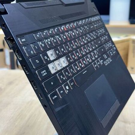 Noutbuk Asus TuF Gaming