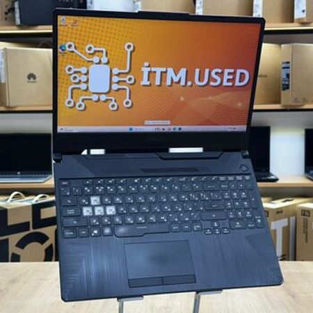 Noutbuk Asus TuF Gaming