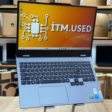 Lenovo Loq Gaming RTX 3050 6GB