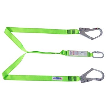 Qoruyucu amortizasiya kəməri Lanyard AMERİZA