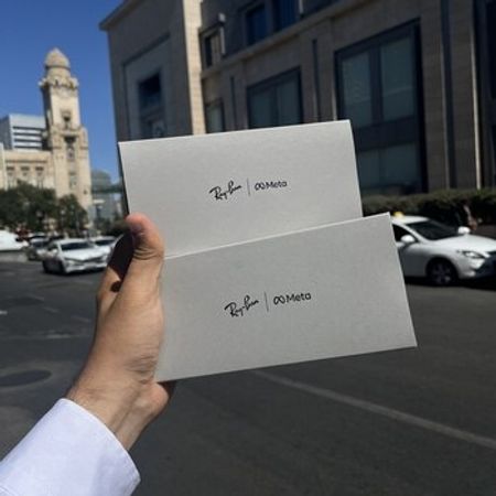 RayBan & Meta WAYFARER