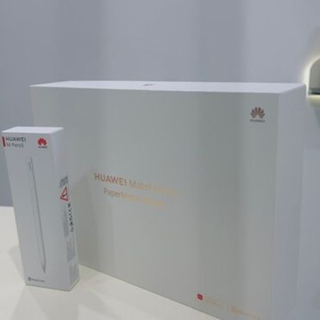 Huawei MatePad Pro 512 GB Black