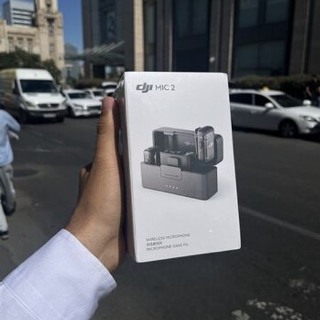 Dji Mic 2