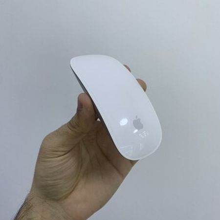 Magic Mouse Silver – Kompüter aksesuarları – ucuztap.az