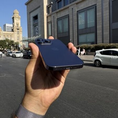 Apple iPhone 14 Pro Deep Purple 128GB/6GB