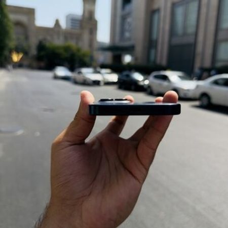 Apple iPhone 15 Pro Blue Titanium 128GB/8GB