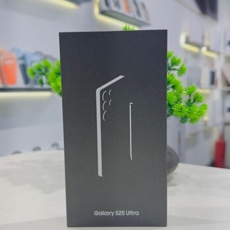 Samsung Galaxy S25 Ultra Titanium Silver Blue 256GB/12GB