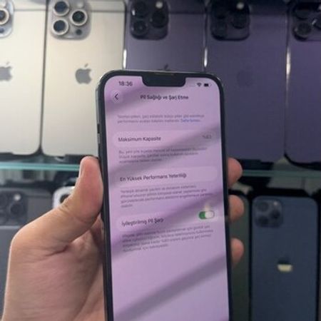 Apple iPhone 13 Pro Max Alpine Green 128GB/6GB