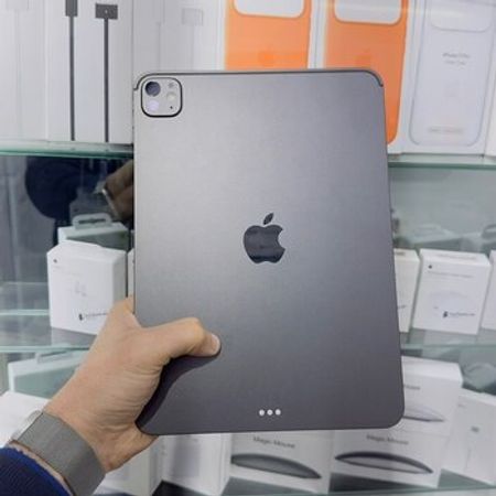 iPad Pro 11'Inch M5 256 GB Space Black