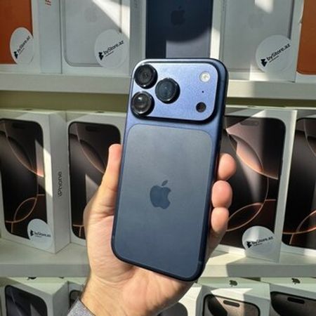 Apple iPhone 17 Pro Deep Blue 256GB/12GB