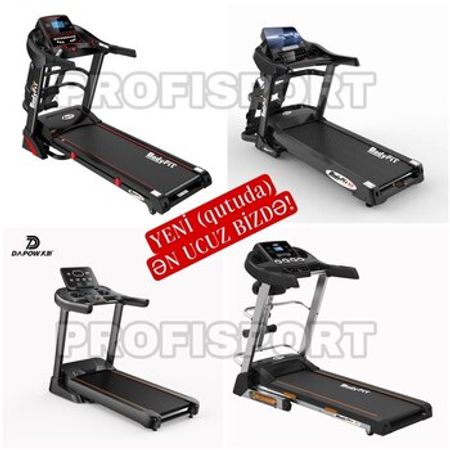 Беговая дорожка “Body Fit”