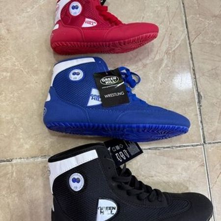 Güləş ayaqqabısı “Grenn Hill”