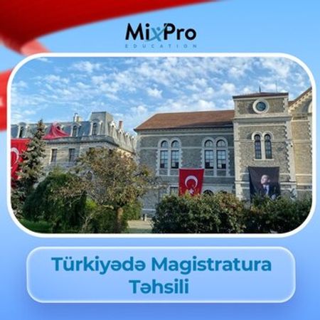 Türkiyədə magistratura təhsili