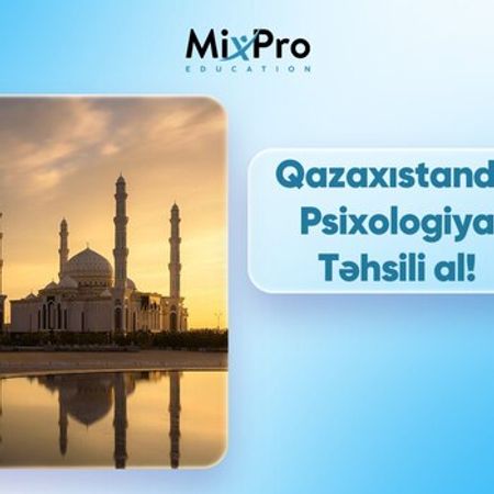 Qazaxıstanda psixologiya təhsili