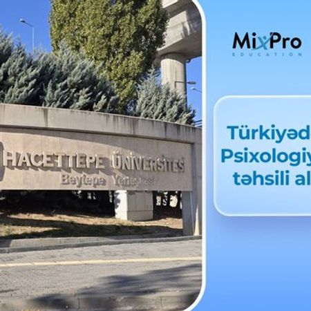 Türkiyədə psixologiya sahəsində təhsil