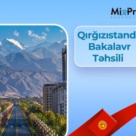 Qırğızıstanda bakalavr təhsili