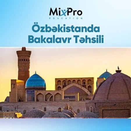 Özbəkistanda bakalavr qəbulu