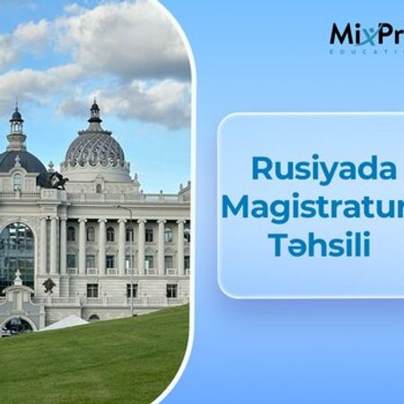 Rusiyada magistratura – imtahansız qəbulu