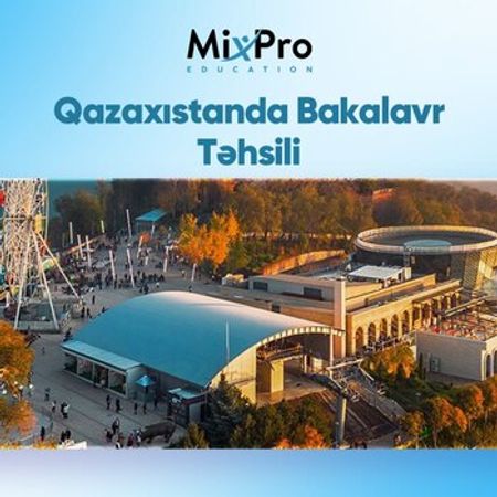 Qazaxıstanda bakalavr təhsili