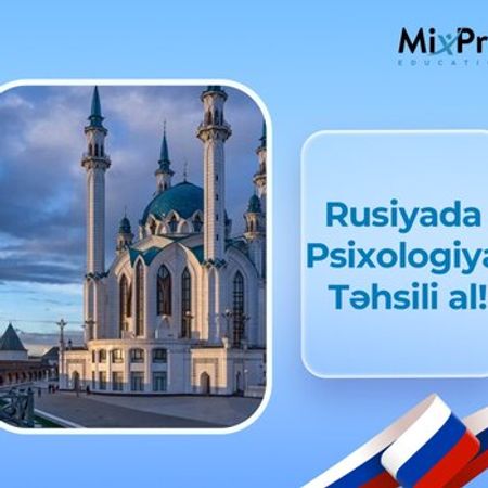 Rusiyada psixologiya təhsili