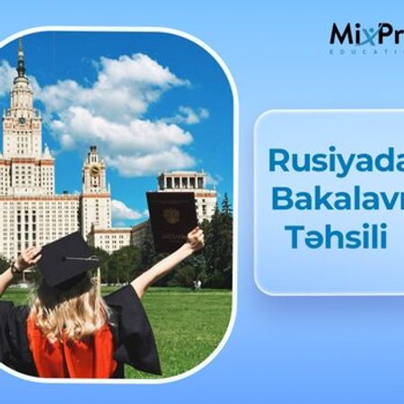 Rusiyada bakalavr – attestatla qəbul