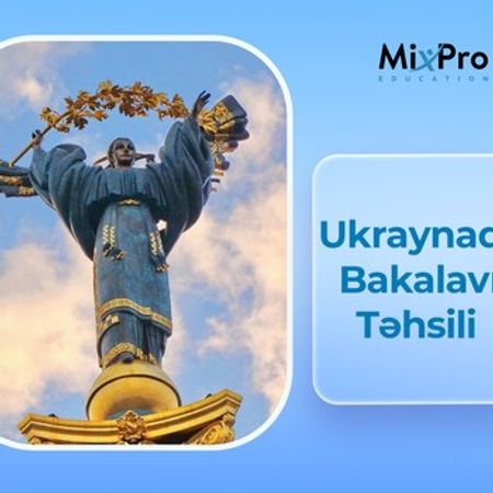 Ukraynada bakalavr (attestatla qəbul)