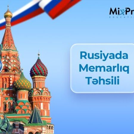 Rusiyada memarlıq təhsili