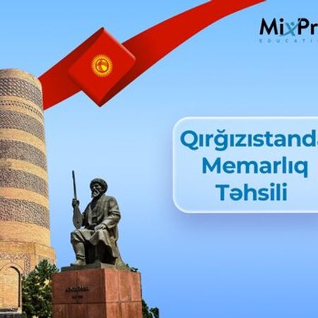 Qırğızıstanda memarlıq üzrə təhsil