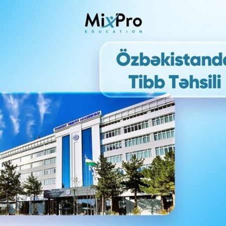 Özbəkistanda tibb üzrə təhsil imkanı