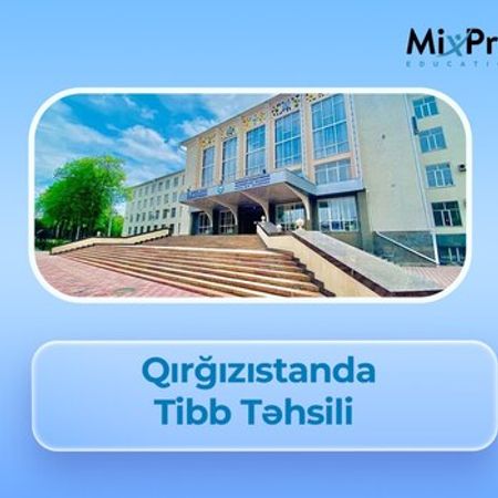 Qırğızıstanda tibbi təhsil