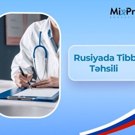 Rusiyada tibb təhsili imtahansız qəbul