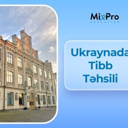 Ukraynada tibb təhsili (imtahansız qəbul)