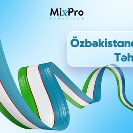 Özbəkistanda təhsil