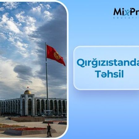 Qırğızıstanda təhsil