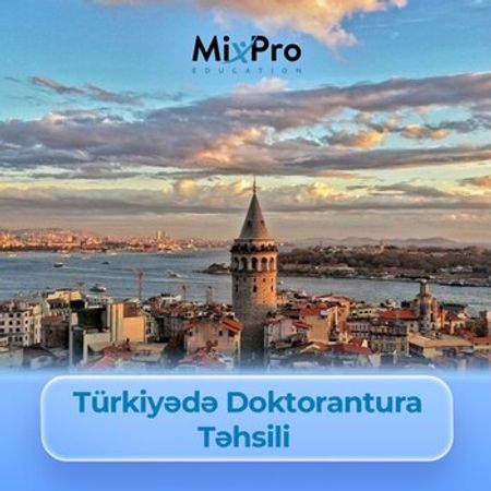 Türkiyədə doktorantura təhsili