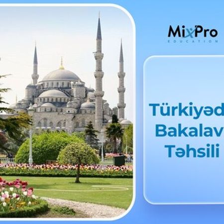 Türkiyədə bakalavr təhsili