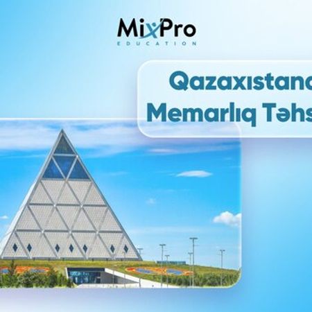 Qazaxıstanda memarlıq təhsili