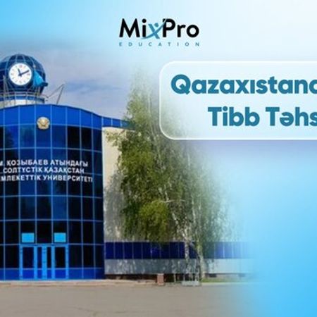 Qazaxıstanda tibb təhsili – Hazırlıq kursları – ucuztap.az