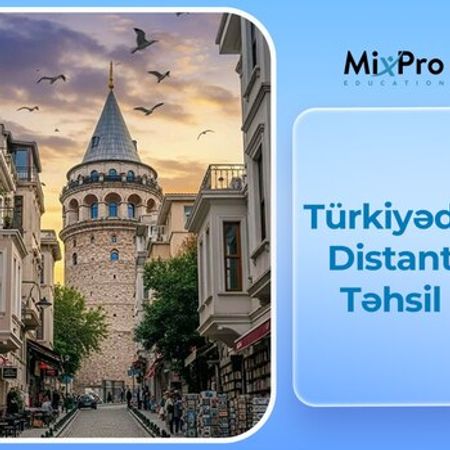 Türkiyədə distant təhsil – Hazırlıq kursları – ucuztap.az