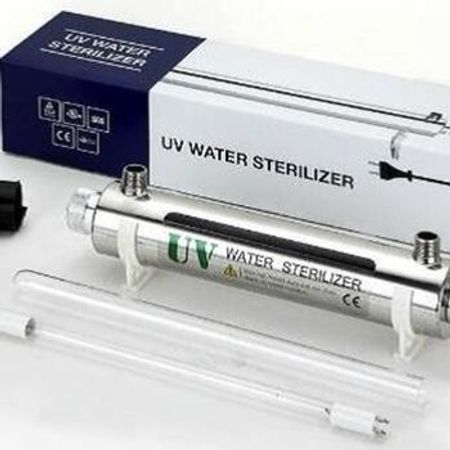STERILIZER UV6GPM - UV Sterilizator 1 (təxminən 1.8 m³/saat) – Digər – ucuztap.az