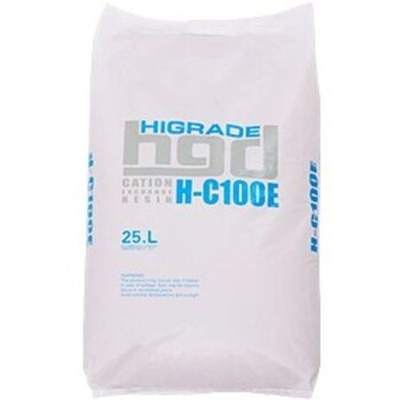 HIGRADE RESIN H-C100E – su yumşaldıcı üçün İon-mübadilə qatranı (25 L) reçin – Digər – ucuztap.az