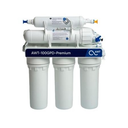 Su təmizləmə sistemi AWT Premium RO100-NP35
