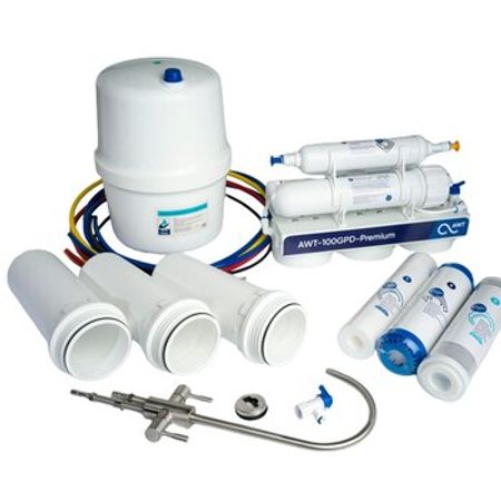 Su təmizləmə sistemi AWT Premium RO100-NP35