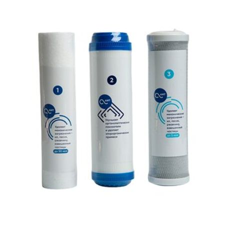 AWT Ro 100 GPD su filteri