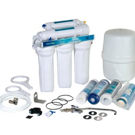 Su filteri "NatureWater"