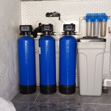 Quyu su təmizləyici