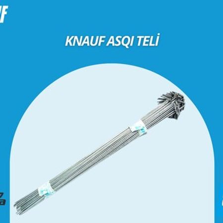 KNAUF asqı teli – Təmir və tikinti – ucuztap.az