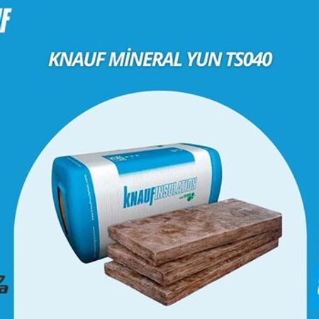KNAUF minvata plitə – Alçıpan – ucuztap.az
