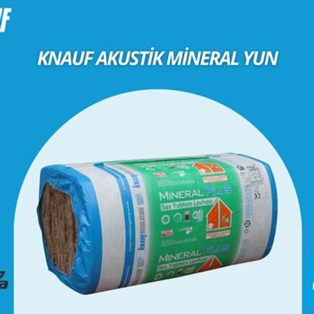 KNAUF akustik daş yunu – Digər – ucuztap.az