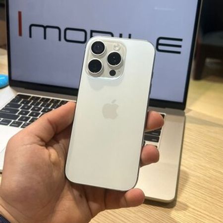 Apple iPhone 16 Pro White Titanium 128GB/8GB